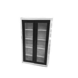 Sliding Glass Door Almirah