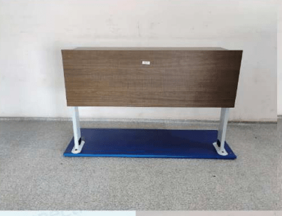 Two Seater Desk (Grouted) 4 desk 1